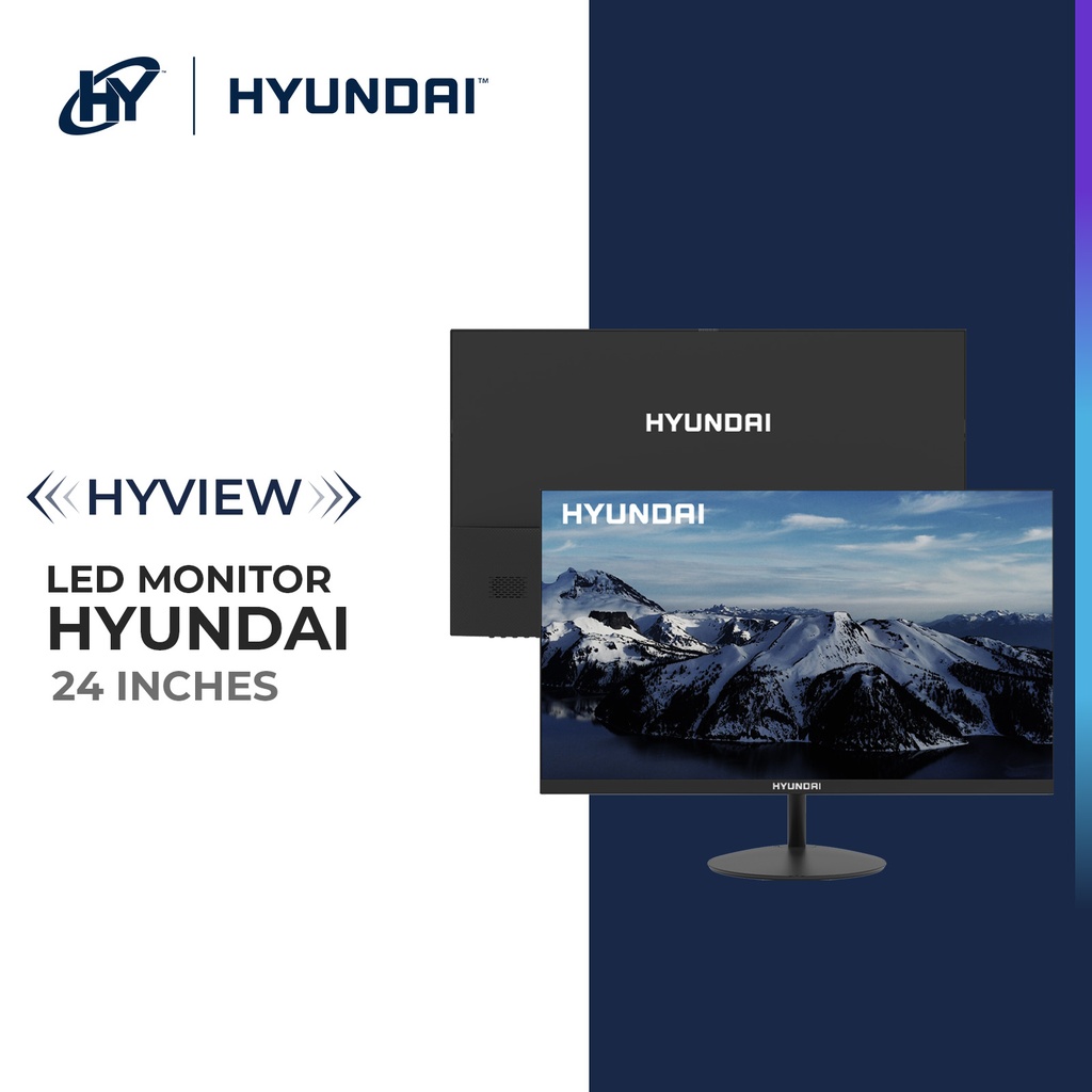Hyundai Hy View 24